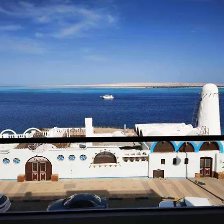 Blue View Suites Hurghada Exterior photo