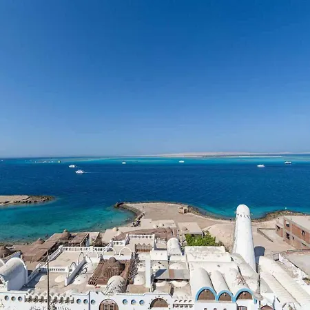 Blue View Suites Hurghada Exterior photo