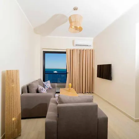 Blue View Suites Hurghada Exterior photo