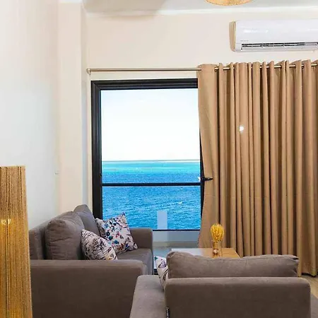 Blue View Suites Hurghada Exterior photo