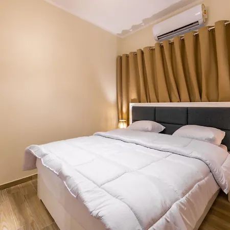Blue View Suites Hurghada Exterior photo