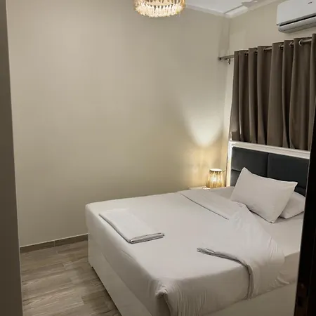 Blue View Suites Hurghada Room photo