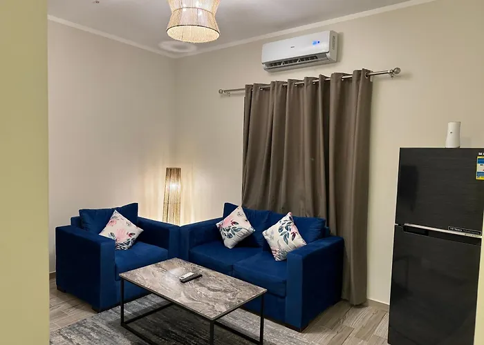 Blue View Suites